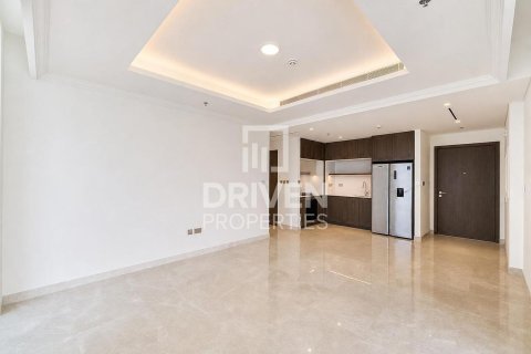 Квартира с 2 спальнями в EMAAR Beachfront, ОАЭ №201480