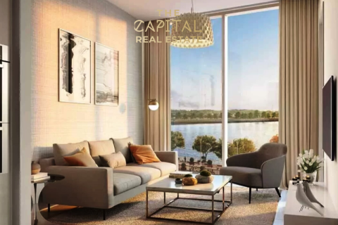 Apartment de 2 dormitorios en Dubai, UAE No. 7761