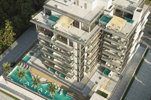 Zyra Hills в International City, ОАЭ №124712
