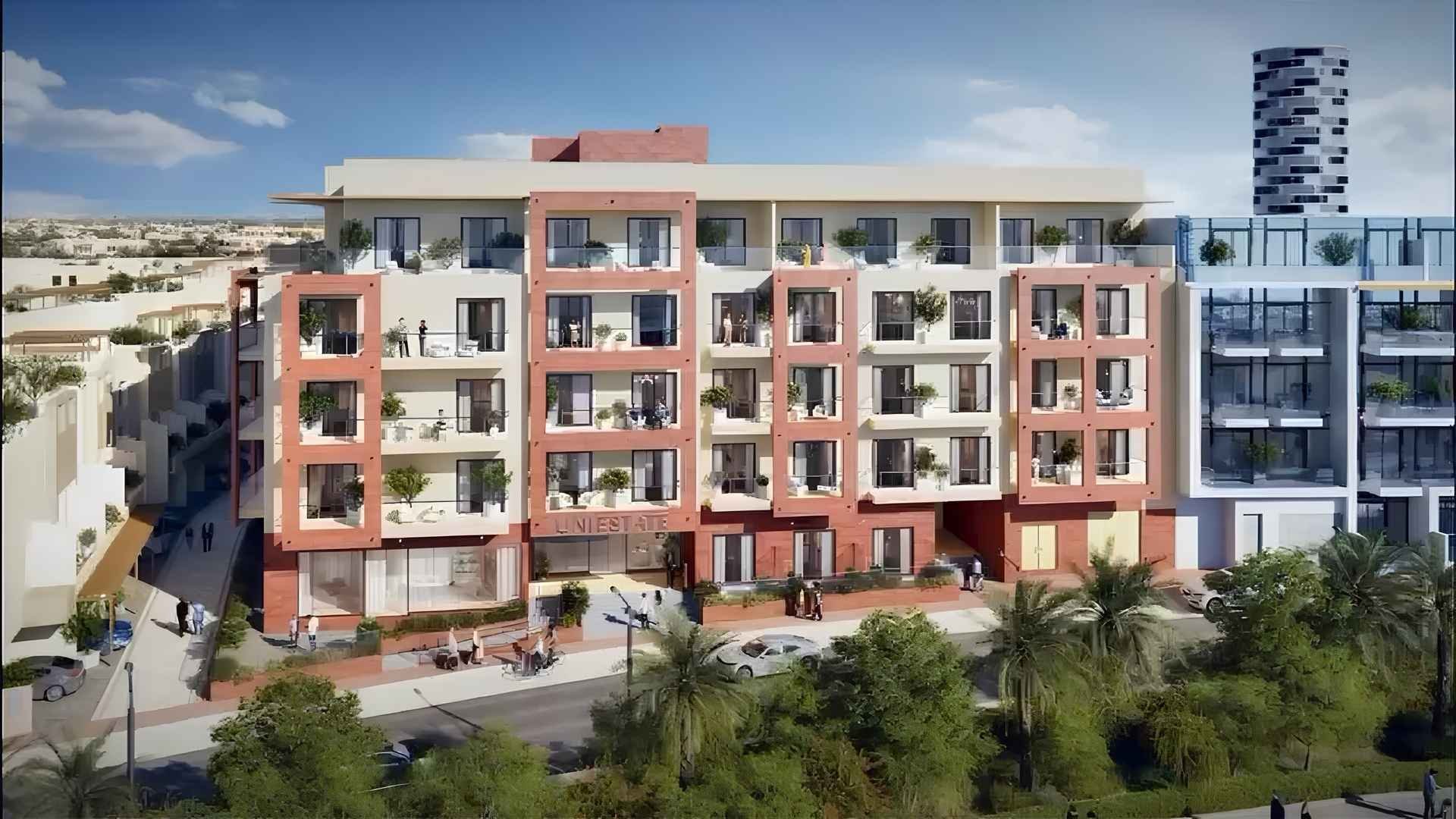 Mayfair Residence