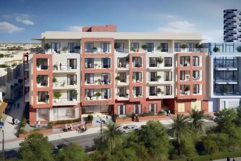 Mayfair Residence в Джумейра Вилладж Серкл, ОАЭ №124711
