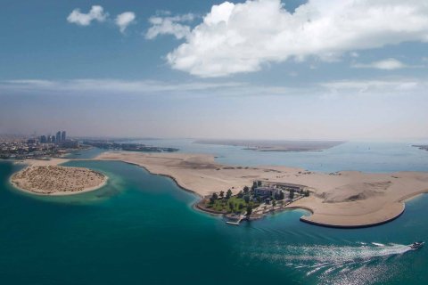 NAREEL ISLAND PLOTS in Nareel Island, UAE No. 69644