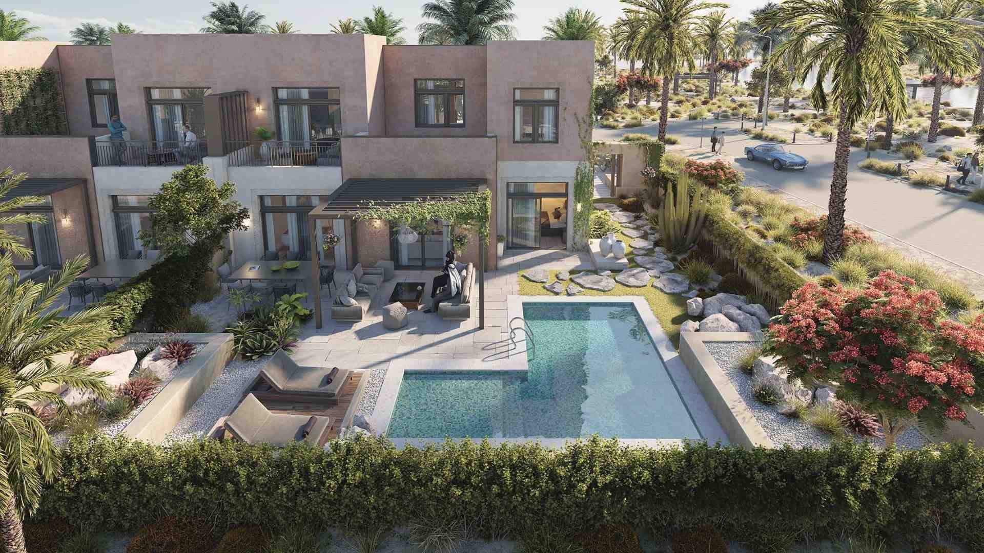 BADYA VILLAS