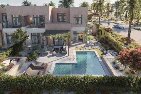 BADYA VILLAS في Ghantoot, الإمارات العربية المتحدة رقم 69647