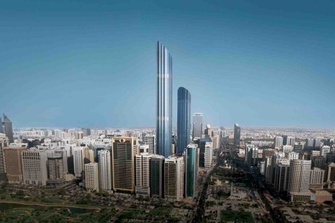 THE BURJ MOHAMMED BIN RASHID في أبو ظبي, الإمارات العربية المتحدة رقم 69649