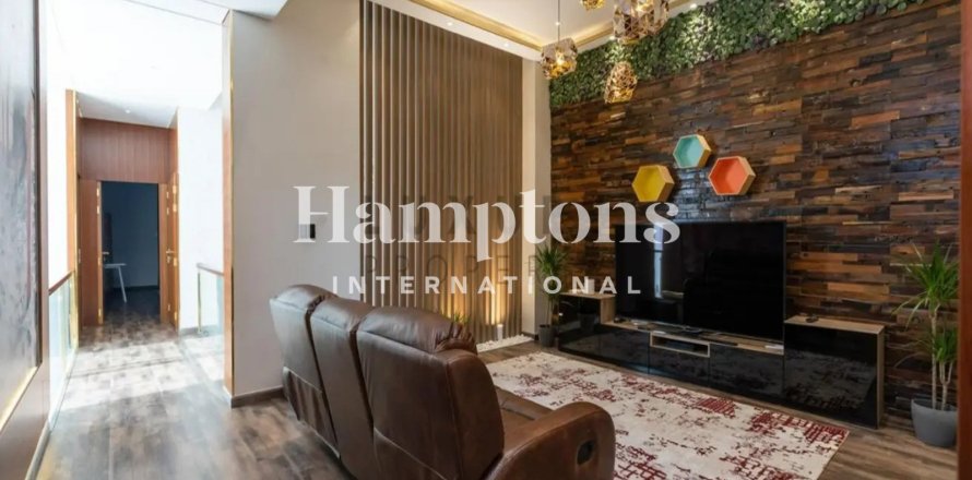 5 bedrooms Villa in DAMAC Hills (Akoya by DAMAC), UAE No. 183208