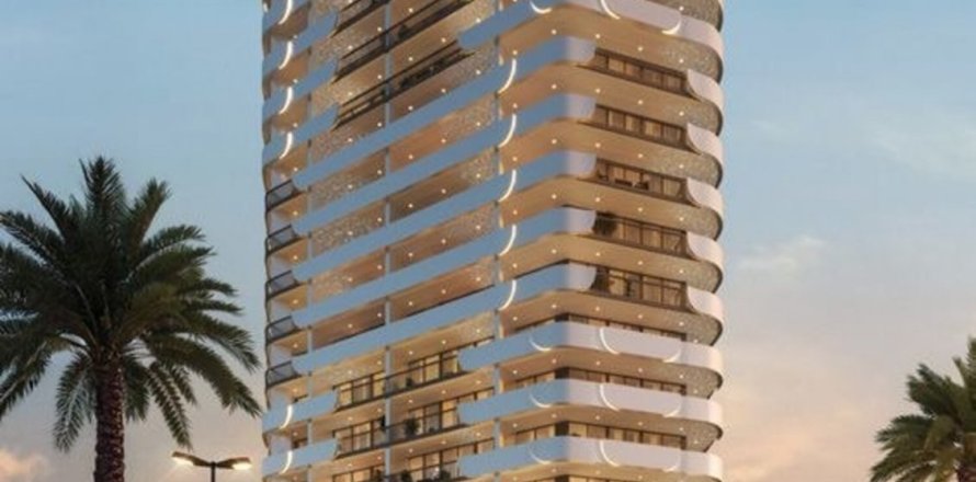 Appartement de 2 chambres à Dubai, UAE No. 110104
