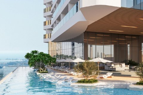 Appartement de 2 chambres à Sheikh Zayed Road, UAE No. 127276