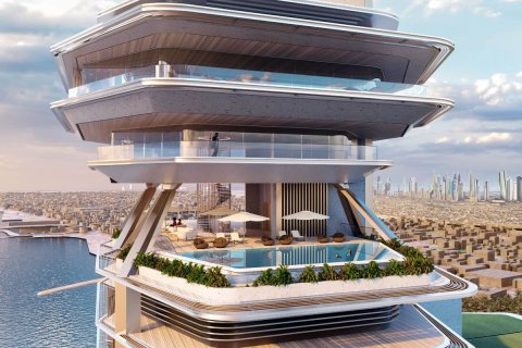 Appartement de 2 chambres à Dubai, UAE No. 184454