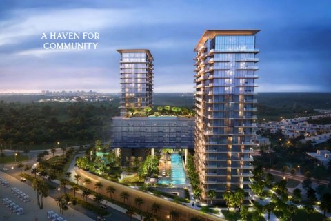 Appartement de 1 chambre à Ras Al Khaimah, UAE No. 184135