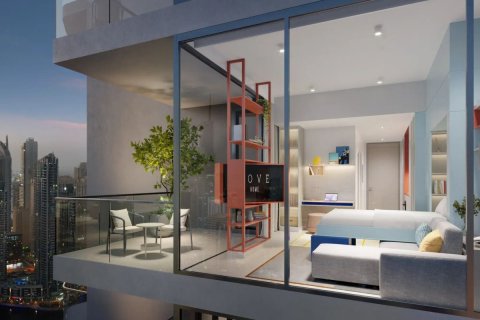 47.8m² Apartment in Dubai Marina, UAE No. 165589 3