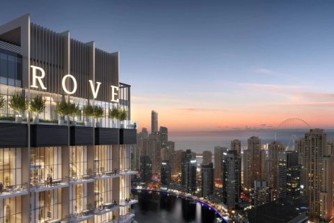 47.8m² Apartment in Dubai Marina, UAE No. 165589 4