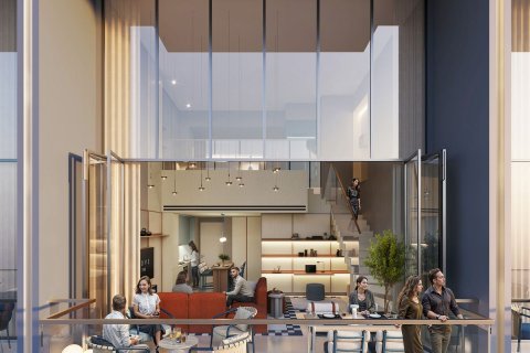 47.8m² Apartment in Dubai Marina, UAE No. 165589 13