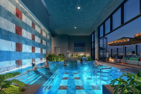 47.8m² Apartment in Dubai Marina, UAE No. 165589 12