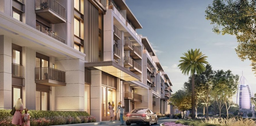 3 bedrooms Apartment in Umm Suqeim, UAE No. 165587