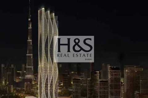 Apartment de 2 dormitorios en Business Bay, UAE No. 112815