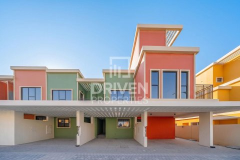 4 bedrooms Townhouse in Damac Lagoons, UAE No. 201219