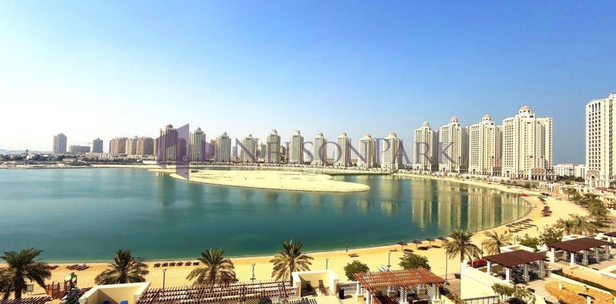 Apartment de 2 dormitorios en Doha, Qatar No. 57700