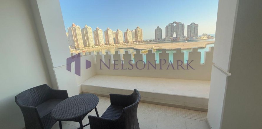 Apartment de 1 dormitorio en Doha, Qatar No. 57701