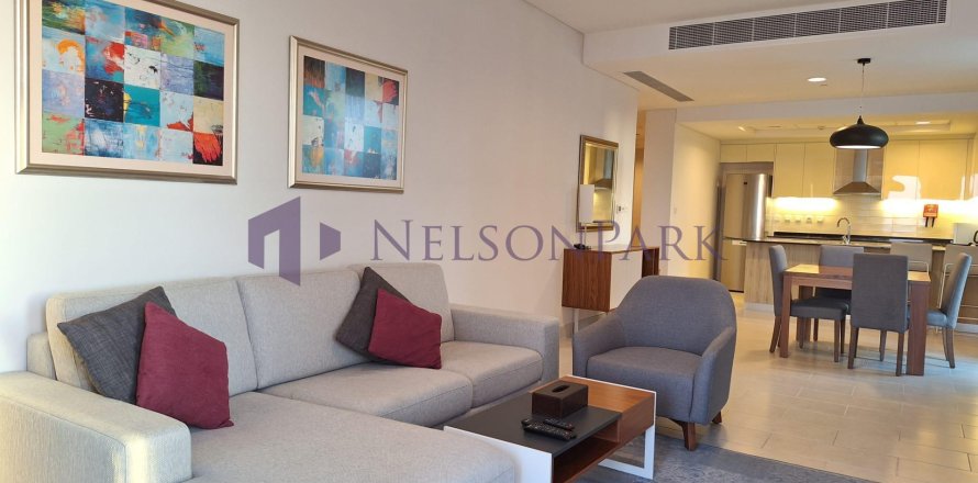 Apartment de 2 dormitorios en Doha, Qatar No. 57945