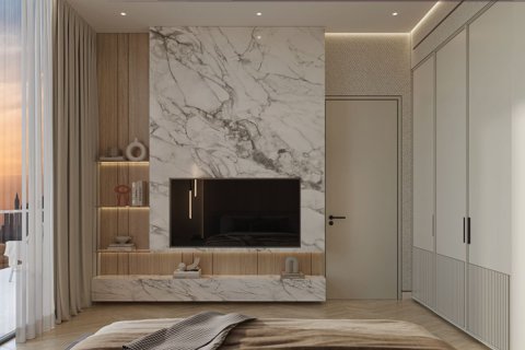 1 غرف نوم شقة في Meydan, الإمارات العربية المتحدة رقم 146203