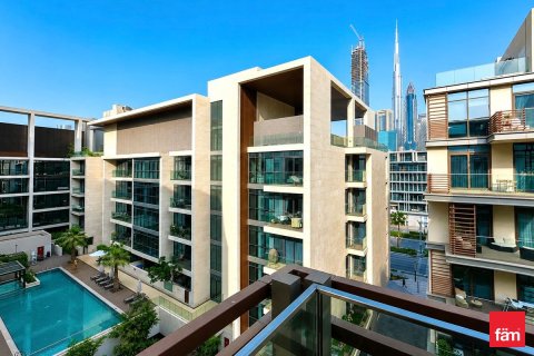 1 bedroom Apartment in City Walk, UAE No. 166785