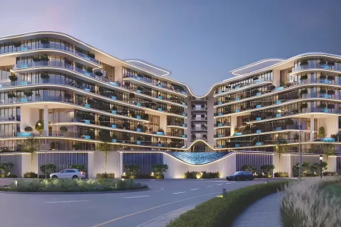 Apartamento tipo estudio Estudio en Dubai, UAE No. 135018