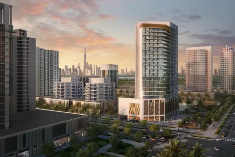 Appartement de Studio à Dubai, UAE No. 135020