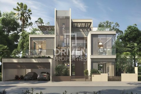 Вилла с 5 спальнями в Dubai South (Dubai World Central), ОАЭ №207232