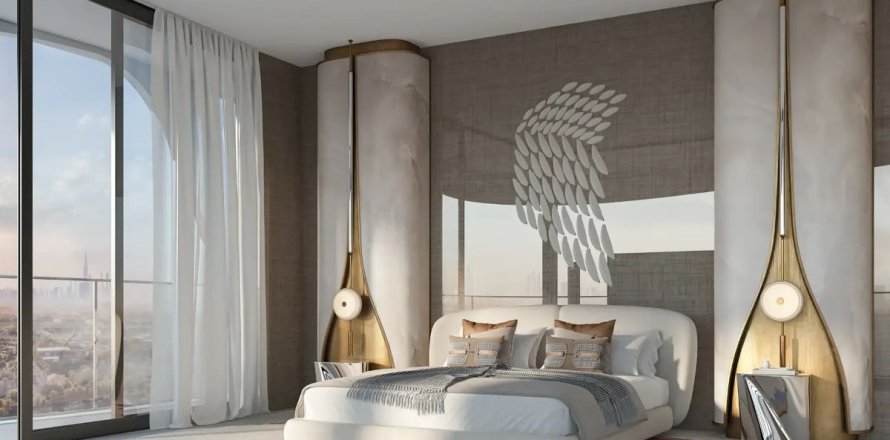 Appartement de 2 chambres à Dubai Sports City, UAE No. 149279