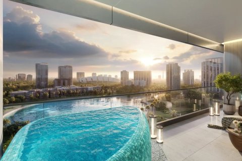 Appartement de 2 chambres à Dubai Sports City, UAE No. 149279 13