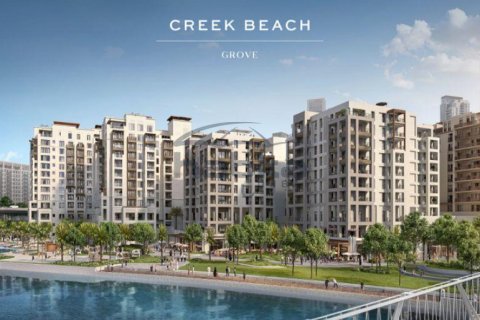 2 bedrooms Apartment in Creek Beach, UAE No. 35097