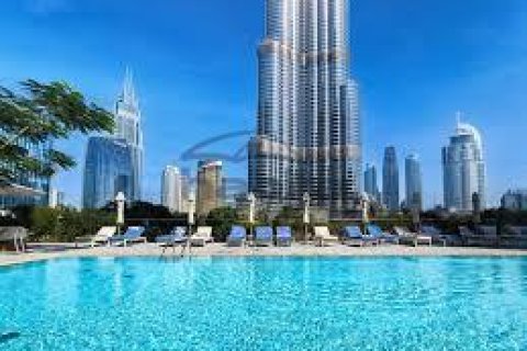 Apartment de 3 dormitorios en The Address Residences Dubai Opera, UAE No. 35096