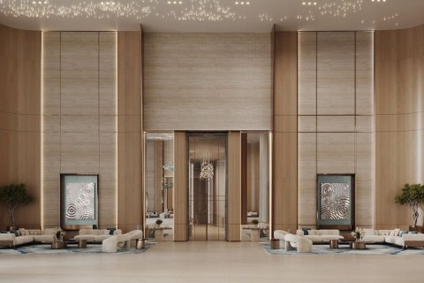 Apartamento tipo estudio Estudio en Business Bay, UAE No. 168796