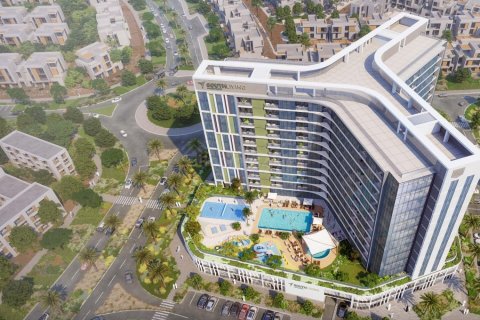 Apartment de 3 dormitorios en Dubai South (Dubai World Central), UAE No. 168791