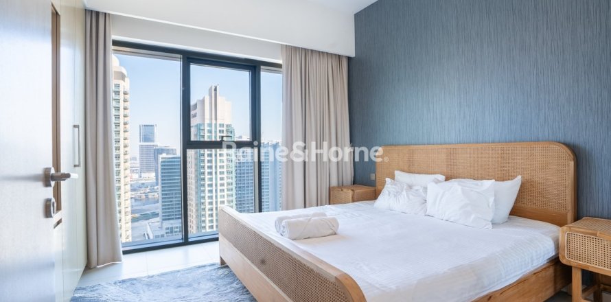 Apartment de 1 dormitorio en Downtown Dubai (Downtown Burj Dubai), UAE No. 156355