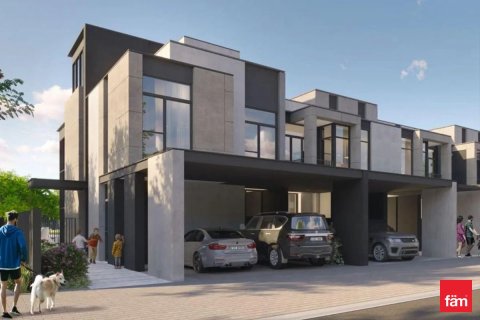4 bedrooms Villa in Dubai, UAE No. 166190