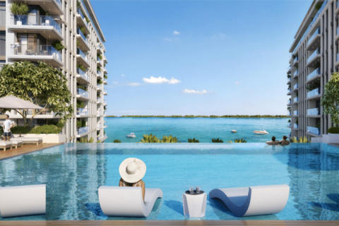 1 bedroom Apartment in The cove, UAE No. 4452