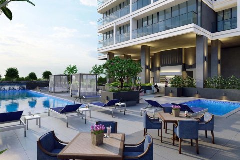 Appartement de 3 chambres à Jumeirah Village Circle, UAE No. 4438