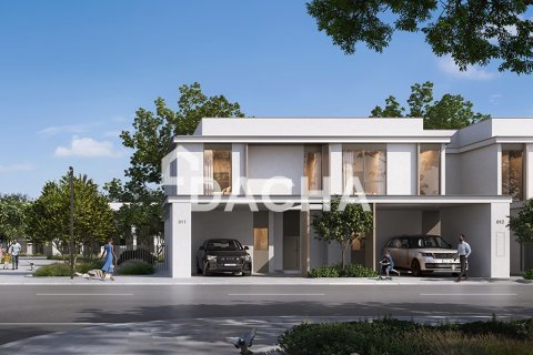 Townhouse de 4 dormitorios en The Valley, UAE No. 162140