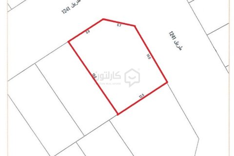Земельный участок 239м² в Hamala, Бахрейн №105468