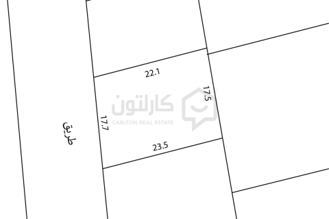 Земельный участок 400.5м² в Malkiya, Бахрейн №105473