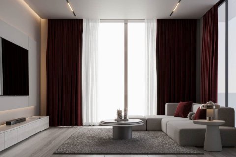 Apartment de 3 dormitorios en Majan, UAE No. 100129