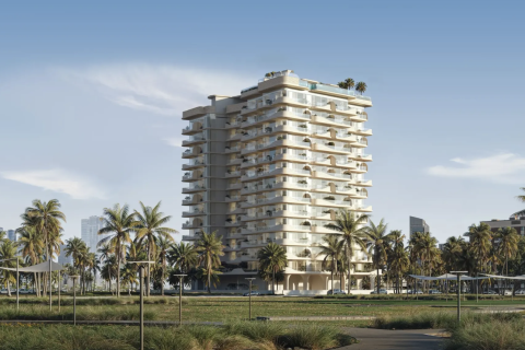 Appartement de 2 chambres à Dubai, UAE No. 131080