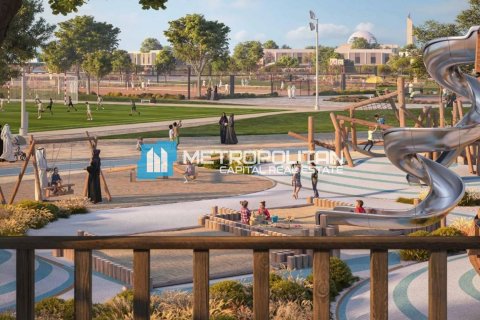 3 غرف نوم تاون هاوس في Al Bahia, الإمارات العربية المتحدة رقم 147947