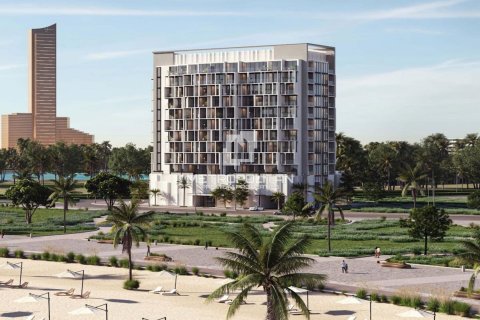 Appartement de 45m² à Al Marjan Island, UAE No. 128082 14