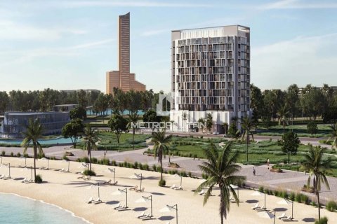 Appartement de Studio à Al Marjan Island, UAE No. 128082