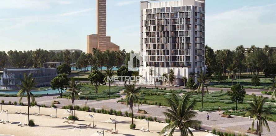Appartement de Studio à Al Marjan Island, UAE No. 128082