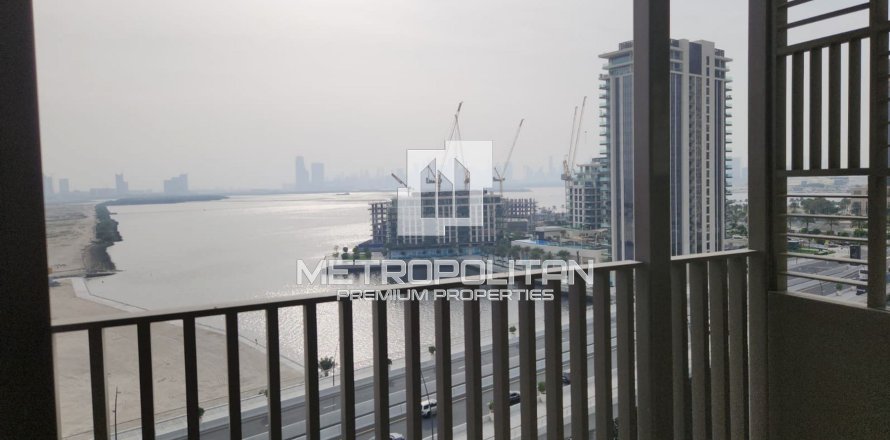 Appartement de 1 chambre à Creek Beach, UAE No. 128081