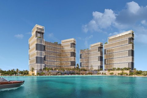 Apartment de 1 dormitorio en Seacrest Maritime City, UAE No. 98220